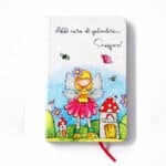 Block notes 15×10 “Flowers & Friends” - immagine 3