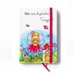 Block notes 15×10 “Flowers & Friends” - immagine 2