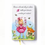 Block notes 15×10 “Flowers & Friends” - immagine 5