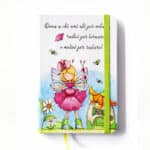 Block notes 15×10 “Flowers & Friends” - immagine 4