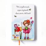 Block notes 15×10 “Flowers & Friends” - immagine 7