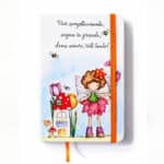 Block notes 15×10 “Flowers & Friends” - immagine 6