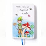 Block notes 15×10 “Flowers & Friends” - immagine 11