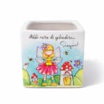 Porta piantina 7X7 “Flowers & Friends” - immagine 7