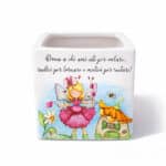 Porta piantina 7X7 “Flowers & Friends” - immagine 6
