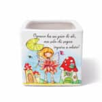 Porta piantina 7X7 “Flowers & Friends” - immagine 4