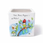 Porta piantina 7X7 “Flowers & Friends” - immagine 3