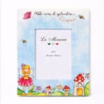 Portafoto verticale 19X23 “Flowers & Friends” - immagine 2
