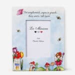 Portafoto verticale 19X23 “Flowers & Friends” - immagine 4