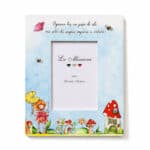 Portafoto verticale 19X23 “Flowers & Friends” - immagine 5