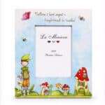 Portafoto verticale 19X23 “Flowers & Friends” - immagine 7