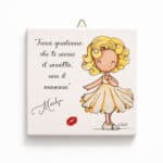 Mattonella 10x10 "Miti e Leggende" - immagine 2