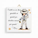 Mattonella 10x10 "Miti e Leggende"