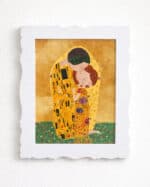 Quadretto magnete 6,5x8 "Piccole Opere" - immagine 5