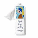 Segnalibro 4,5X15 "Piccole Opere" - immagine 4