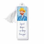 Segnalibro 4,5X15 "Piccole Opere" - immagine 2