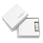 Mattonelle 10x10 con scatola e confetti “Piccole opere” - immagine 8